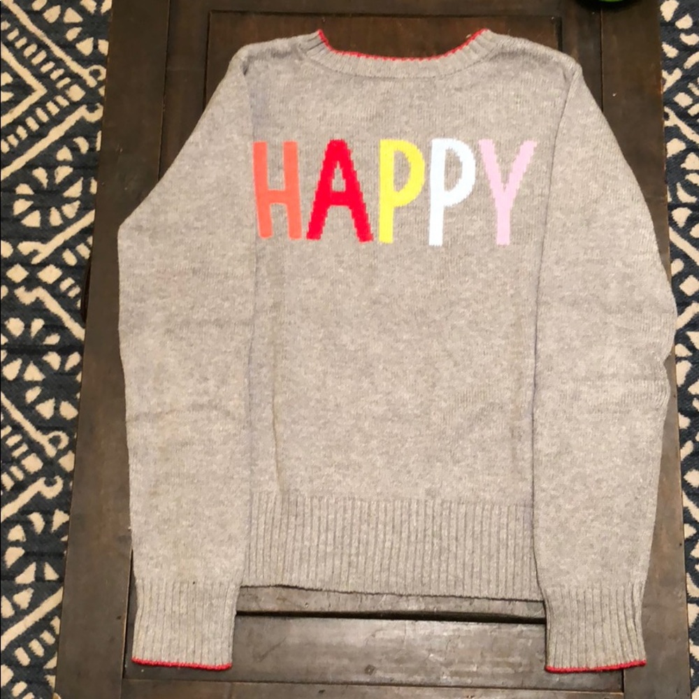 Warm sweater